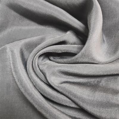 60S85gsm Plain Woven Stoff Material Textil Imitation Kupfer Ammoniak