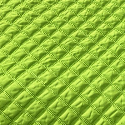 100% Polyester Outdoor Stoff Blasencreme Hosen Jacke Windbreaker Anzug Stoff