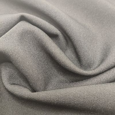 Polyester 92% Spandex 8% Quadrilaterale Elastische Windbreaker Jacke Stoff