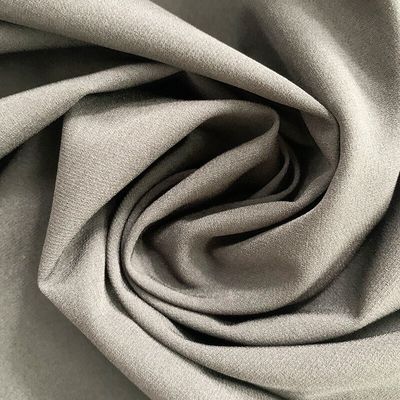 92% Polyester 8% Spandex Stoff Material Jacquard Pearl Dot Vierseitige elastische Strandhosen Stoff