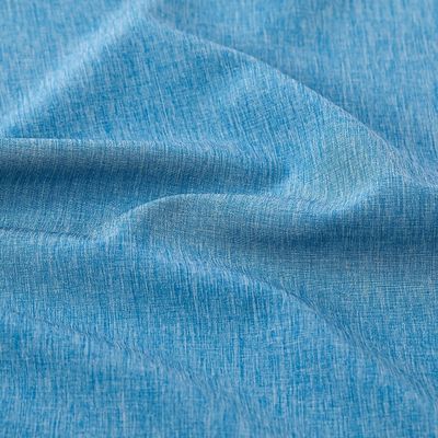 93% Polyester 7% Spandex Kationische Vierseitige elastische Strandhosen Wasserdichtes Gewebe