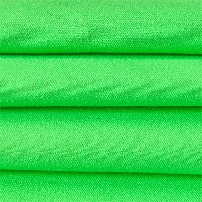 100% recyceltes Polyester Twill gebürstet Pfirsich Haut Strandhosen Jacke Stoff