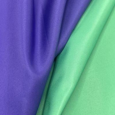 100% Polyester mit verschlüsseltem Polyesterstoff aus Pfirsichhaut