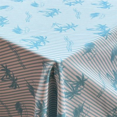 92% Polyester 8% Spandex elastische Außenteppich 178gsm Diamantmuster Perlpunkte Vierseitig