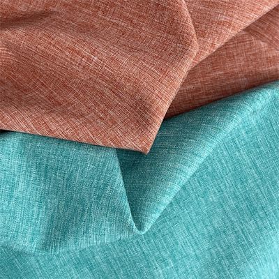 156 gm 93% Polyester 7% Spandex Kationische Vierseitige Dehnbare Wasserdichte