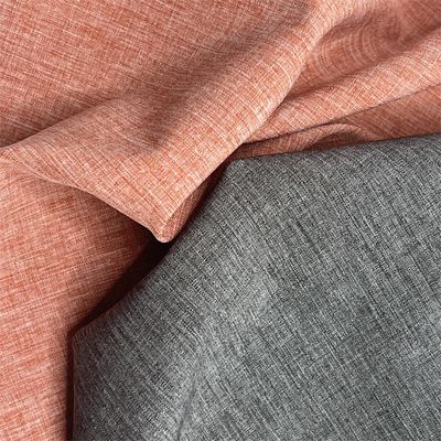 160 gm 93% Polyester 7% Spandex Kationische Vierseitige elastische wasserdichte Stoffe