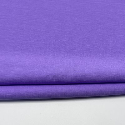 80D SPH Imitationslinne Vierseitige elastische Frauenbekleidung Stoff