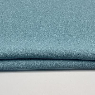 165gm Kompositseide Kationische Trauben Weinreben Leinen Modische Damenbekleidung Stoff