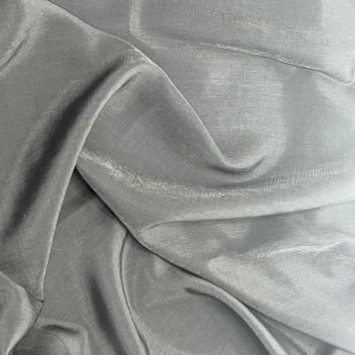 118GSM 50D X 40S Polyester Acetat Modal Modische Damenbekleidung
