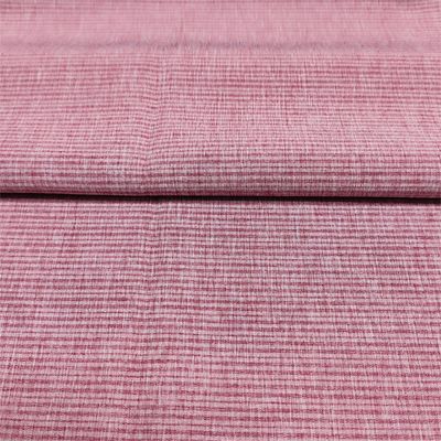 100D 140gsm Kationische Streifen Vierseitige elastische Strandhosen Gräbenjacke Stoff