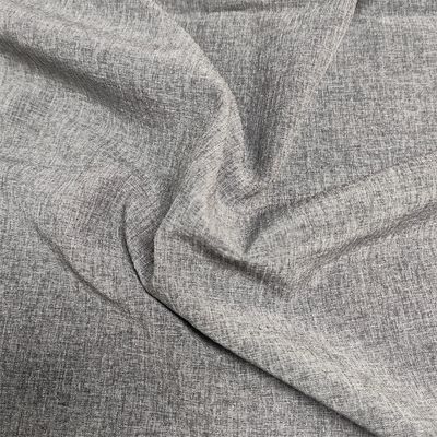 100D 160gm 93% Polyester 7% Spandex Kationische Vierseitige elastische wasserdichte Stoffe