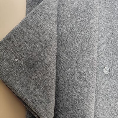 100D 160gm 93% Polyester 7% Spandex Kationische Vierseitige elastische wasserdichte Stoffe