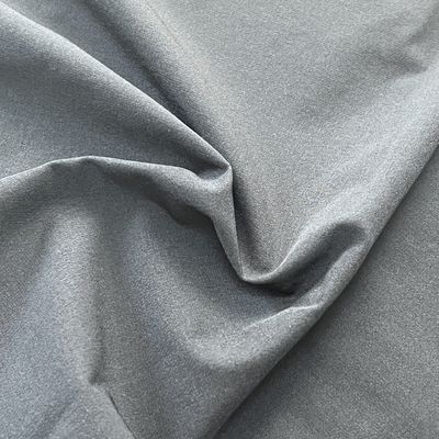 160GSM 70D/160D Matte Nylon Stoff mit vier Seiten 93 Nylon 7 Spandex Stoff