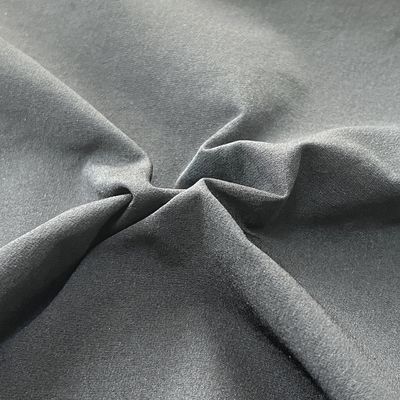 95 Nylon 5 Spandex Gewebe 222GSM 70D/320D mit vierschichtigen elastischen Hosen Jacke Gewebe