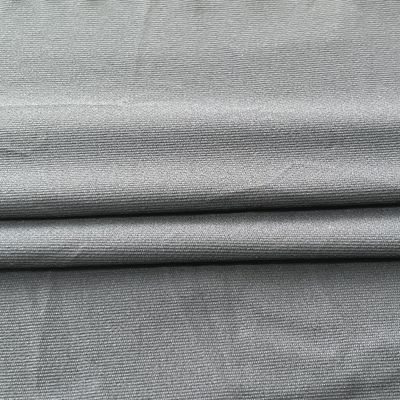 92 Nylon 8 Elastan Stoff 100GSM Pearl Dot Vierseitige elastische Hosen Jacke Outdoor Kleidung Stoff