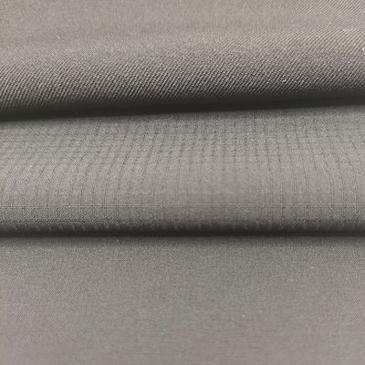 Polyester 92% Spandex 8% Quadrilaterale Elastische Windbreaker Jacke Stoff