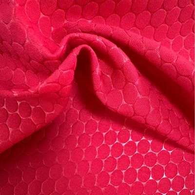 113gsm75D * 150D Wasserdicht Bürste Twill Pfirsich Haut Samt Rot Strandhosen Stoff