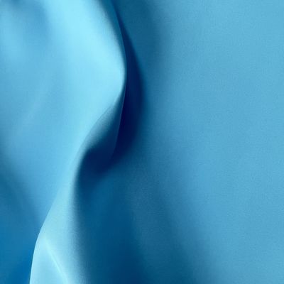 100% Polyester verschlüsselt Plain Pfirsich Haut Samt Strandhosen Stoff