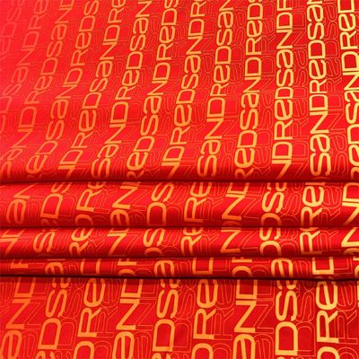 100% Polyester gebürstete Pfirsichhaut Strandhosen wasserdichte Druckgewebe